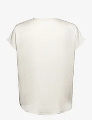 Soaked in Luxury - SLIoana Marija Top - blouses korte mouwen - whisper white - 1