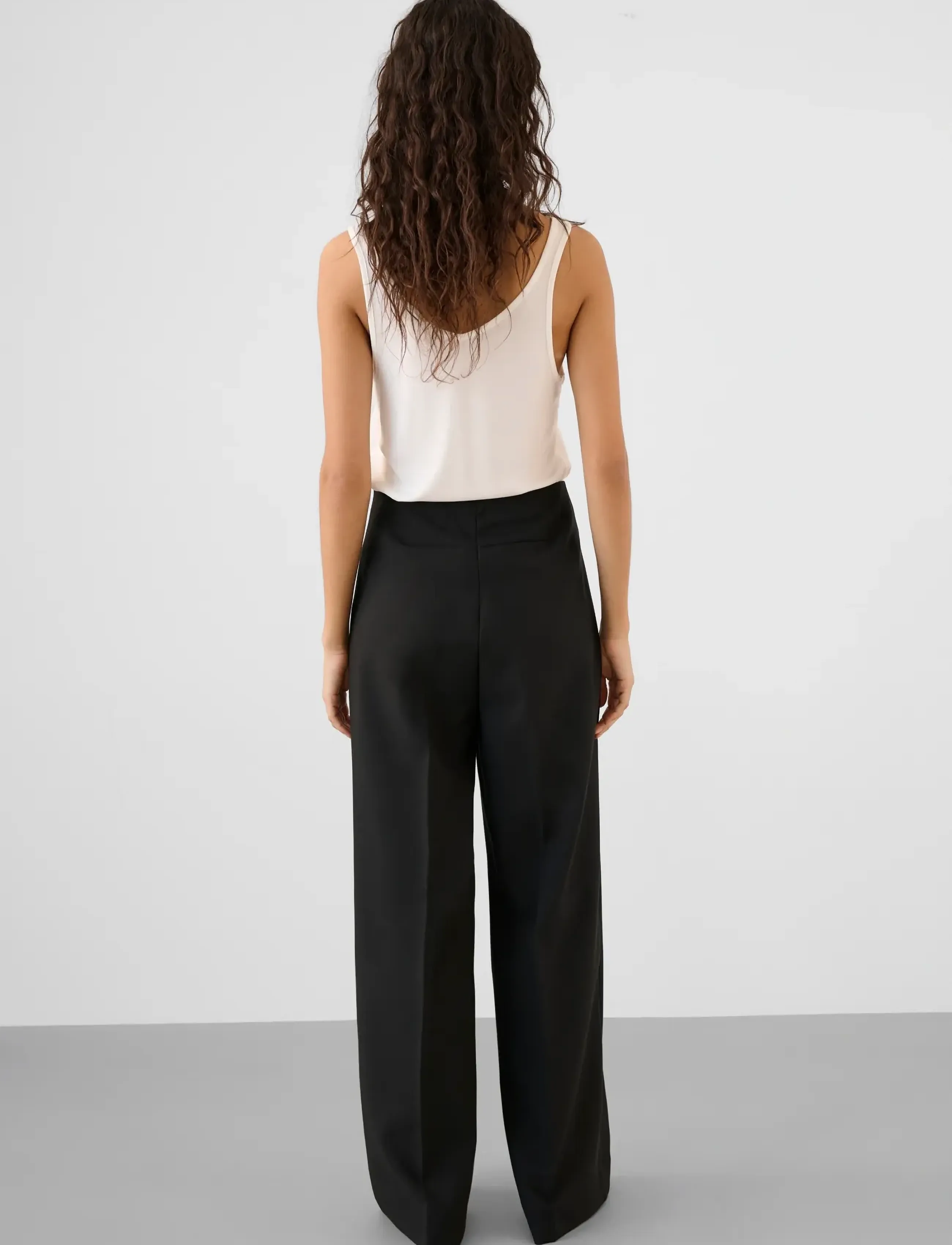 Slcorinne Wide Long Pants 3