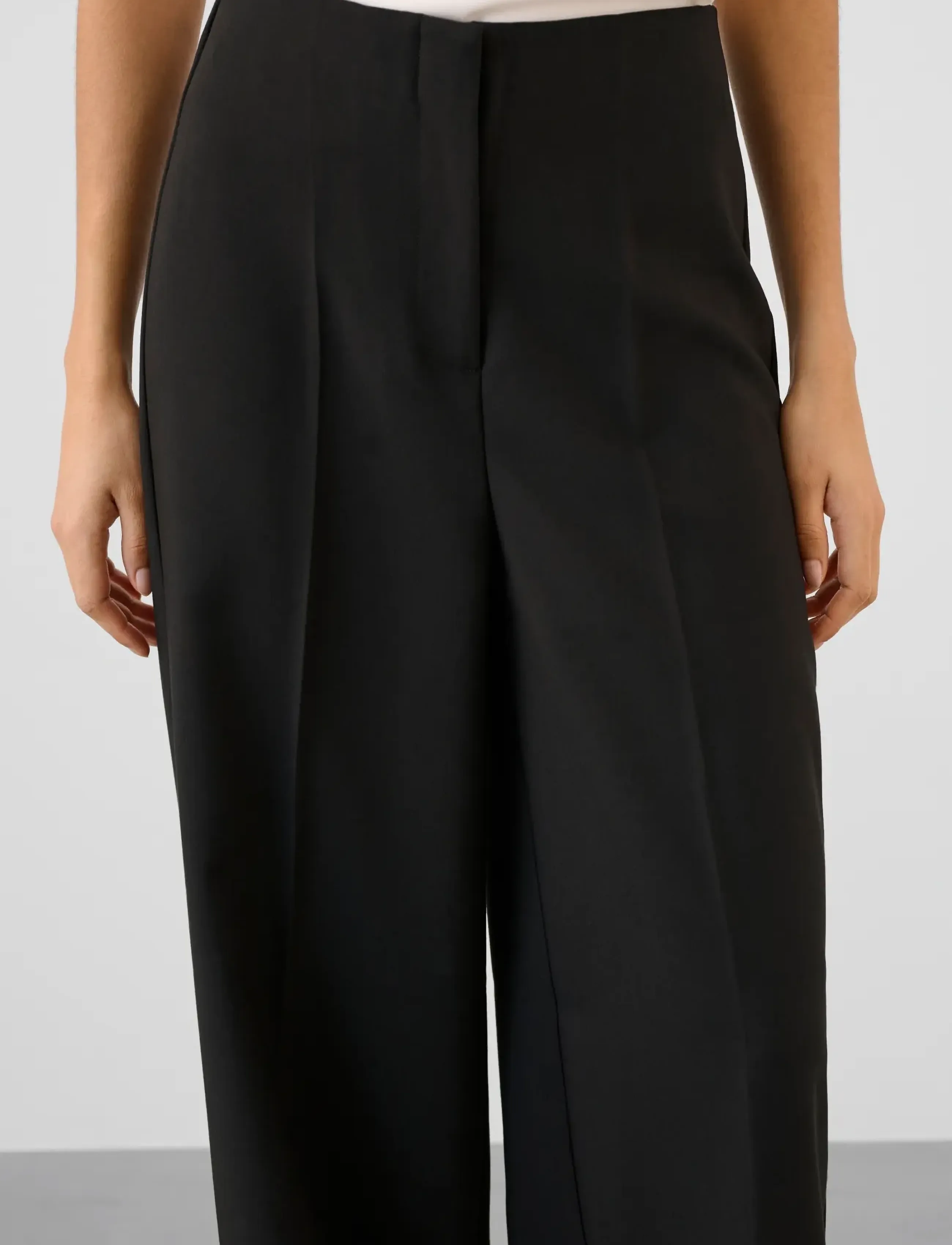 Slcorinne Wide Long Pants 4