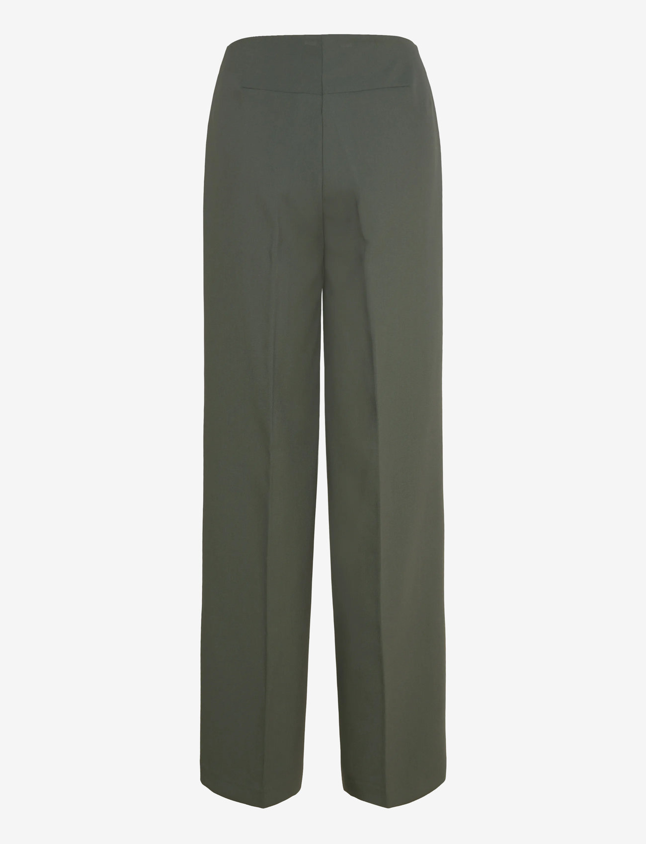 Soaked in Luxury - SLCorinne Wide Long Pants - bukser med lige ben - urban chic - 2