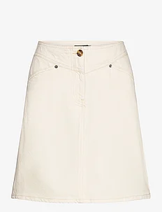 SLAnneline Mini Skirt, Soaked in Luxury