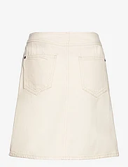 Soaked in Luxury - SLAnneline Mini Skirt - miniseelikud - whisper white - 1