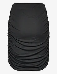 Soaked in Luxury - SLIrmeline Early Skirt - short skirts - black - 2