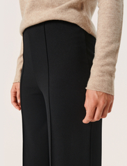 Soaked in Luxury - SLBea Pants - festtøj til outletpriser - black - 4