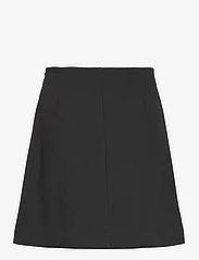Soaked in Luxury - SLCorinne Aline Skirt - korte nederdele - black - 2
