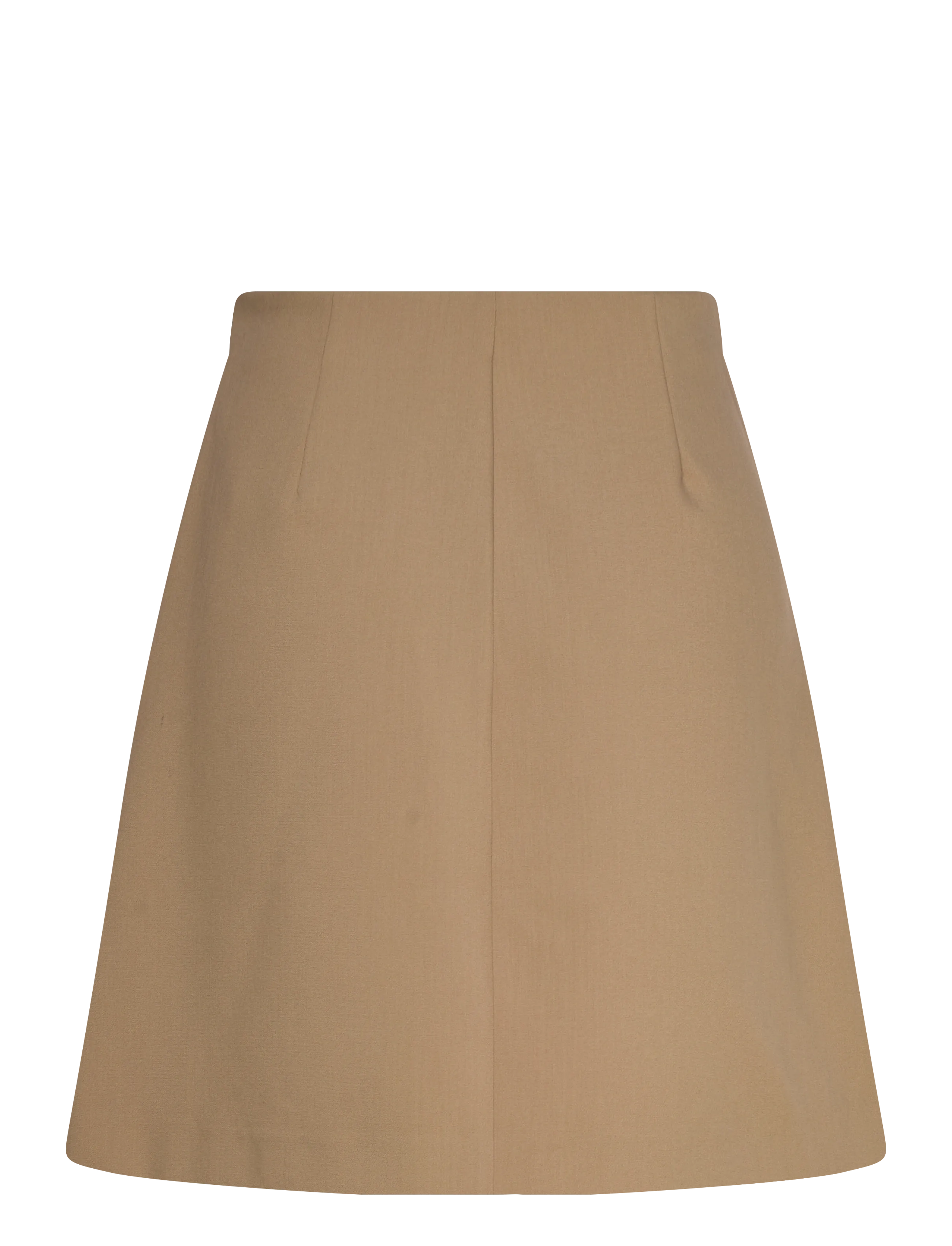 Soaked - SLCorinne Aline Skirt - midi nederdele - covert green - 1