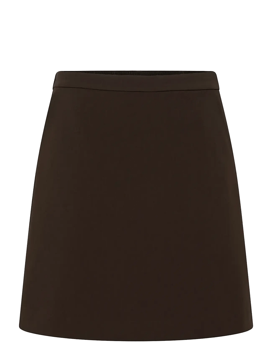 Soaked - SLCorinne Aline skirt - midi nederdele - mole' - 1