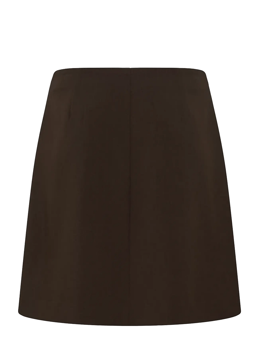 Soaked - SLCorinne Aline skirt - midi nederdele - mole' - 2