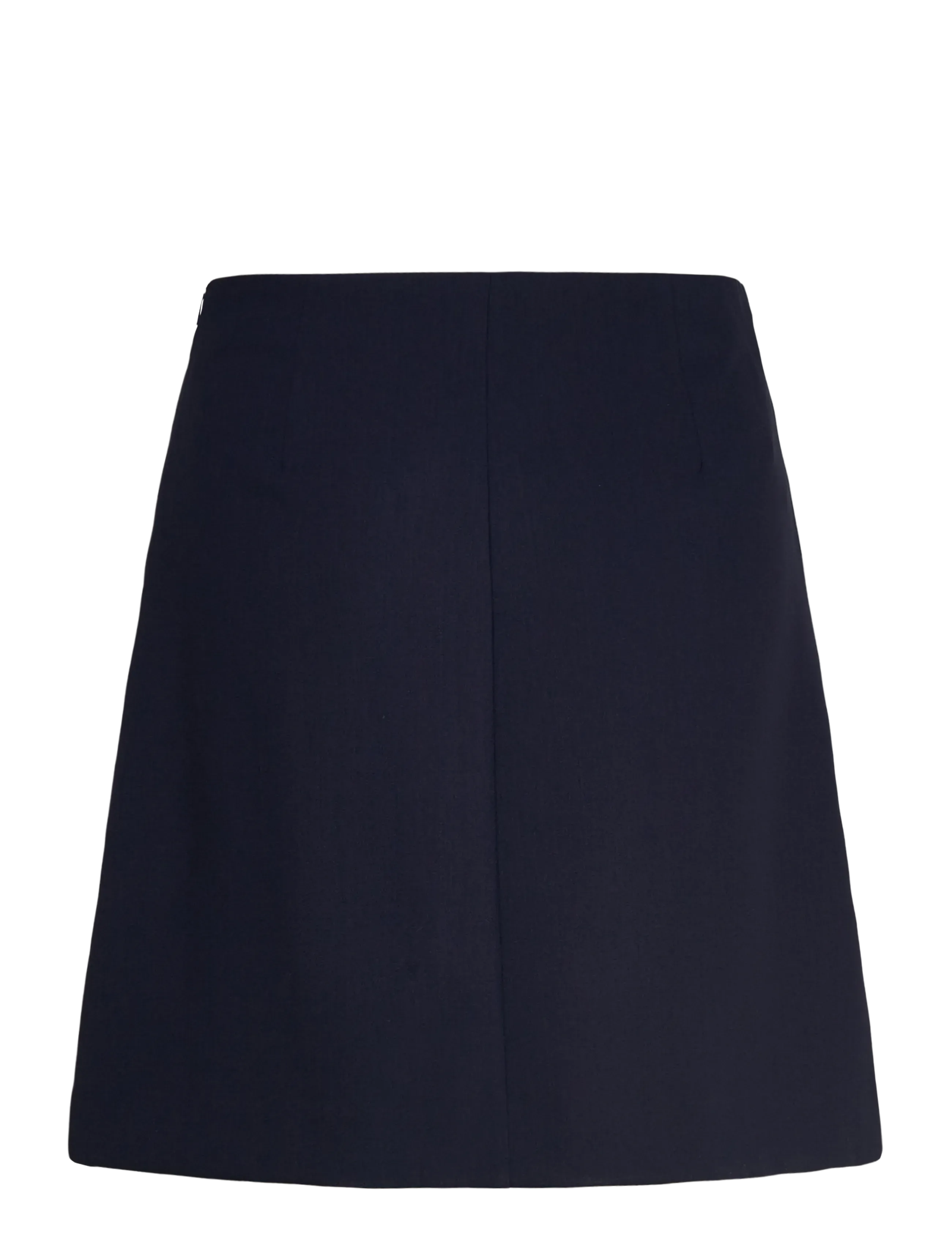 Soaked - SLCorinne Aline skirt - midi nederdele - night sky - 2