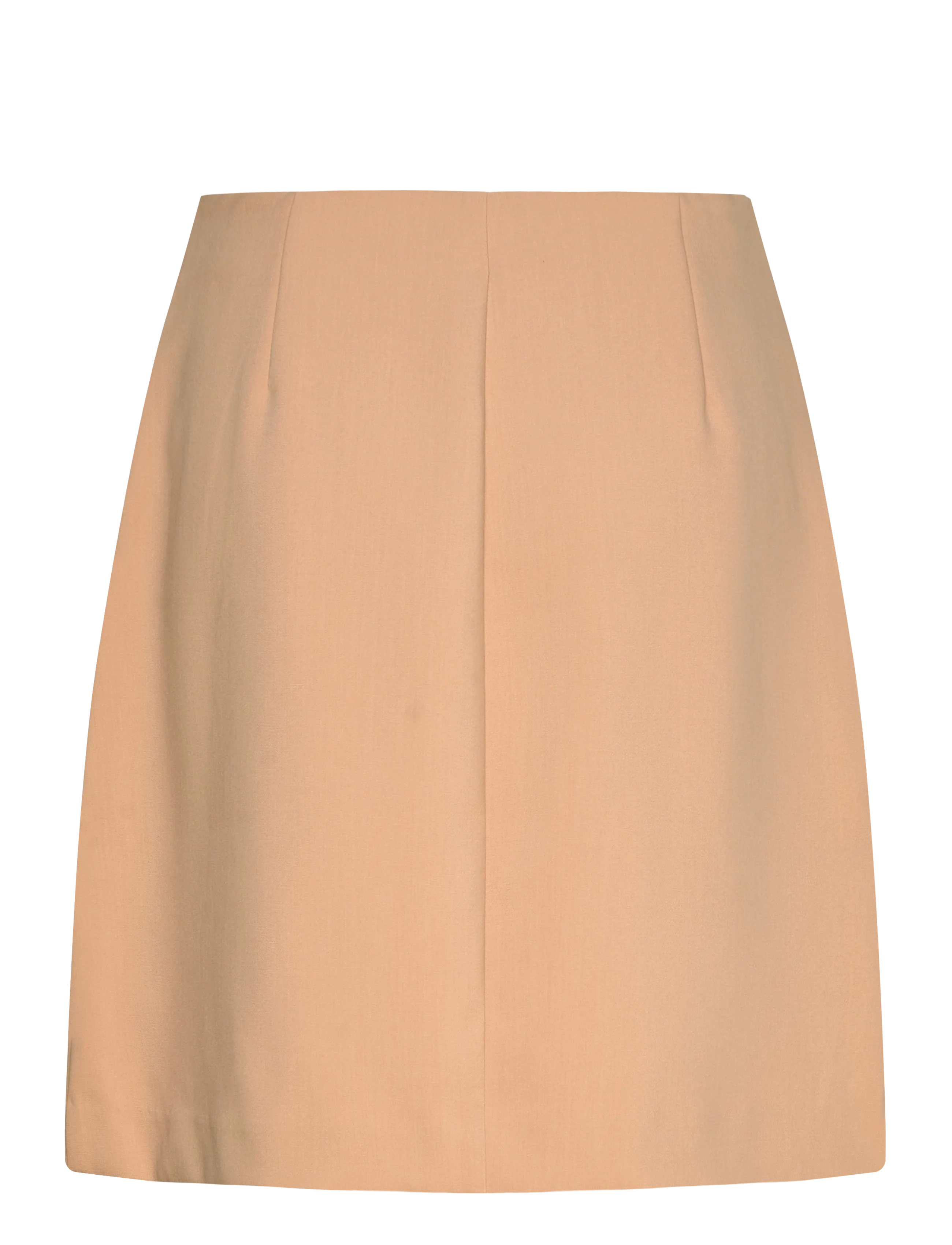 Soaked - SLCorinne Aline Skirt - midi nederdele - travertine - 1