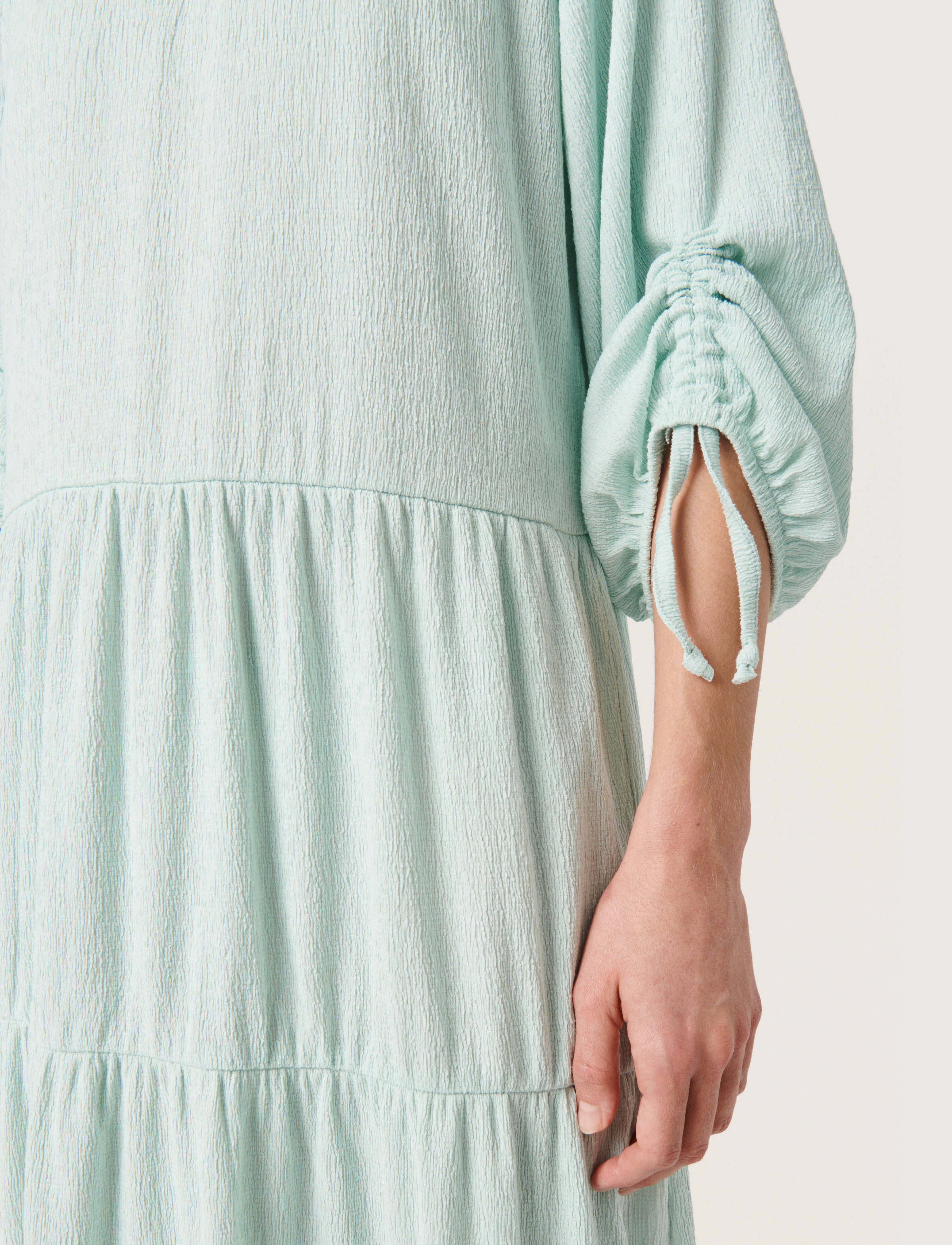 Soaked - SLCatharina Dress - midi kjoler - surf spray - 4