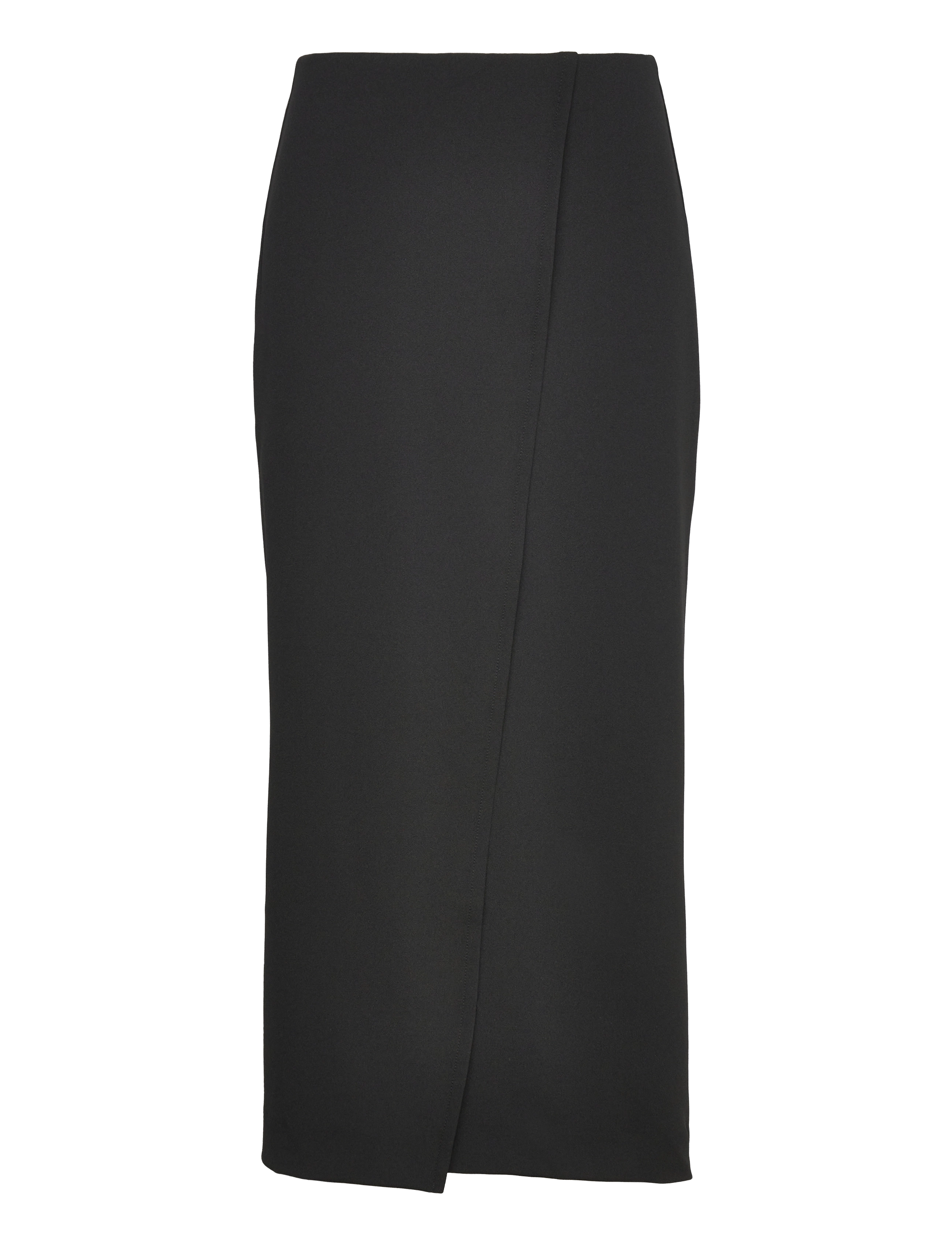 Soaked SLBea Skirt - Soaked in Luxury - BLACK / black