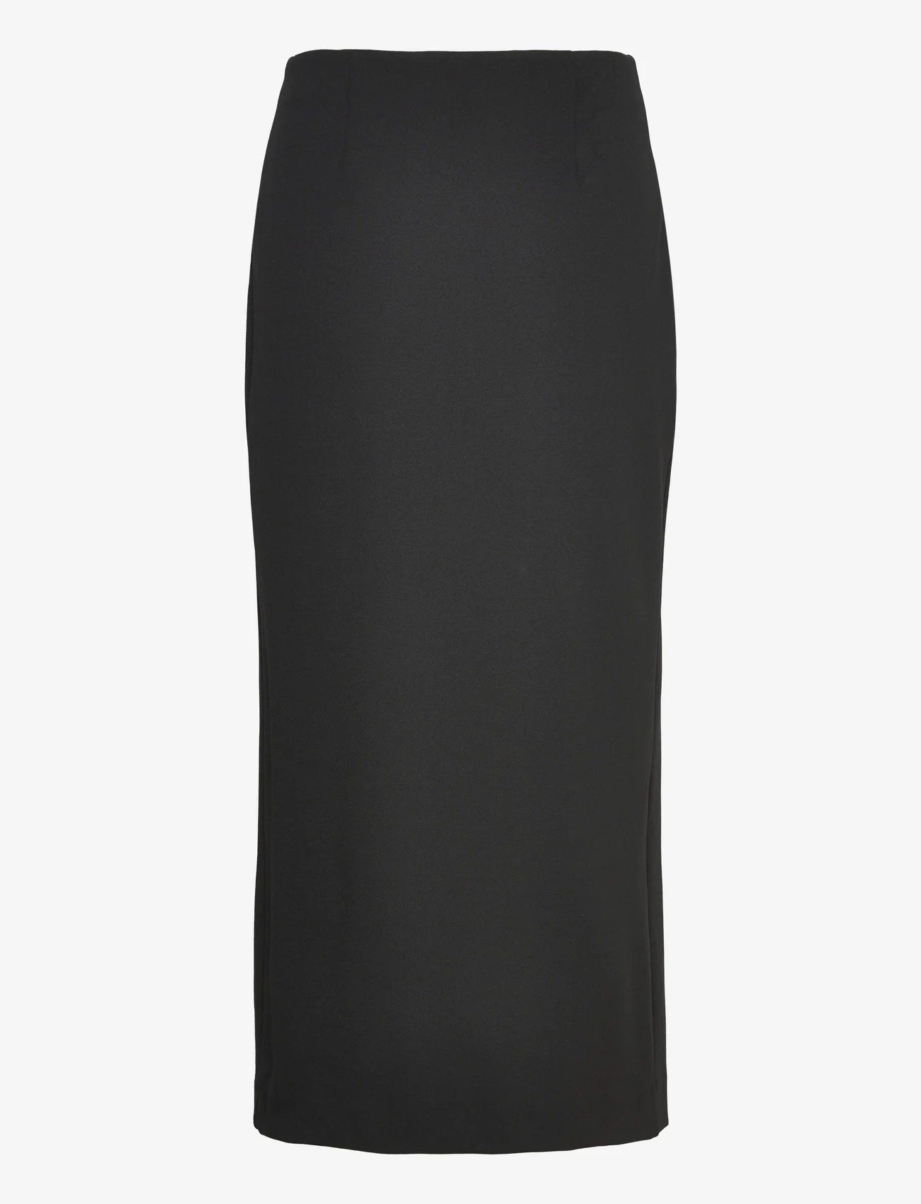 Soaked in Luxury - SLBea Skirt - midi röcke - black - 1