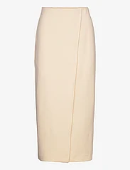 Soaked in Luxury - SLBea Skirt - midi röcke - sandshell - 0
