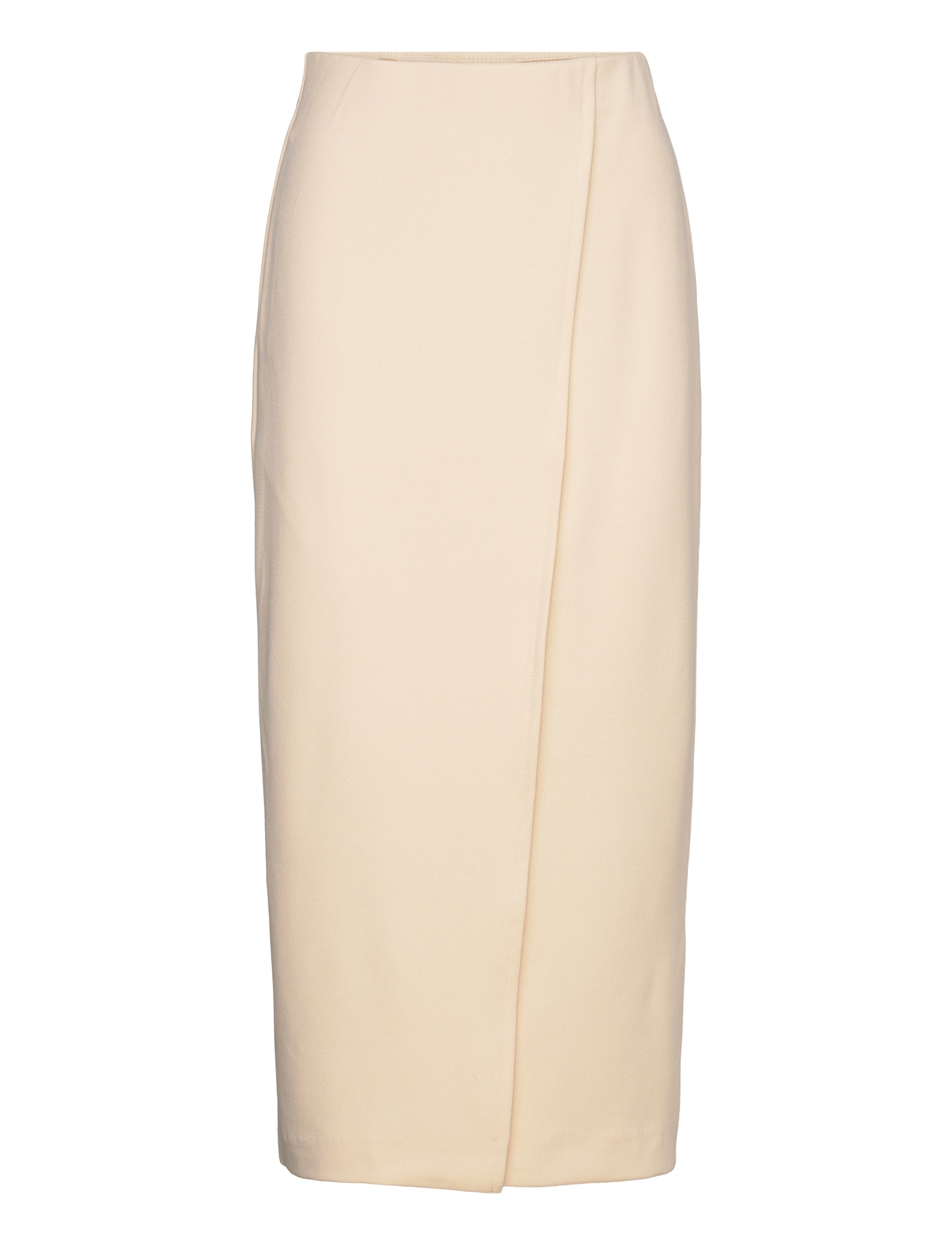 Soaked SLBea Skirt - Soaked in Luxury - SANDSHELL / cream