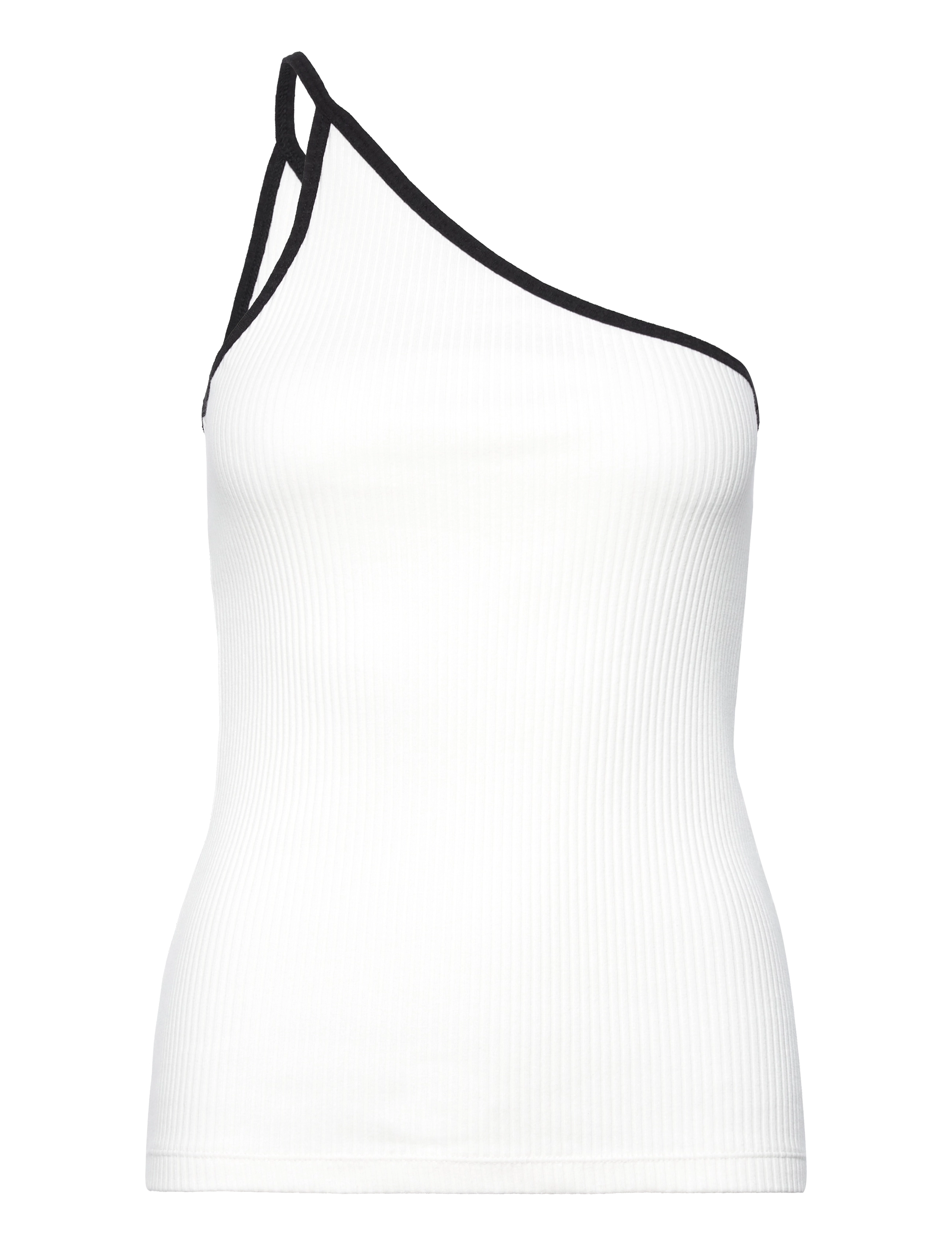 SOAKED Slsimone Strap Oberteil Weiß - XXL - Damen