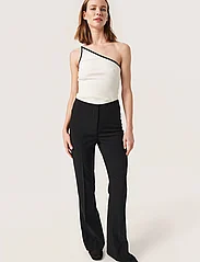 Soaked in Luxury - SLSimone Strap Top - party tops - whisper white - 2