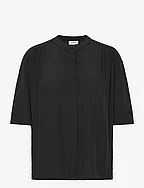 SLLayna Shirt SS - BLACK