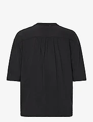 Soaked in Luxury - SLLayna Shirt SS - blouses korte mouwen - black - 1