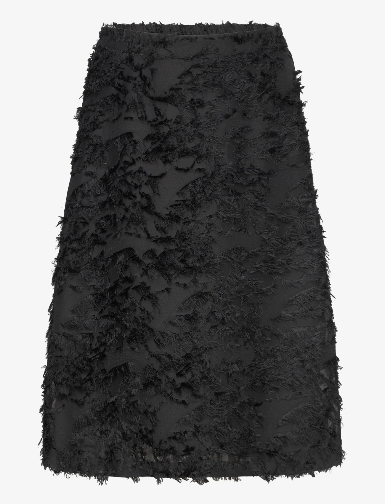 Soaked in Luxury - SLZienna Skirt - midi nederdele - black - 0