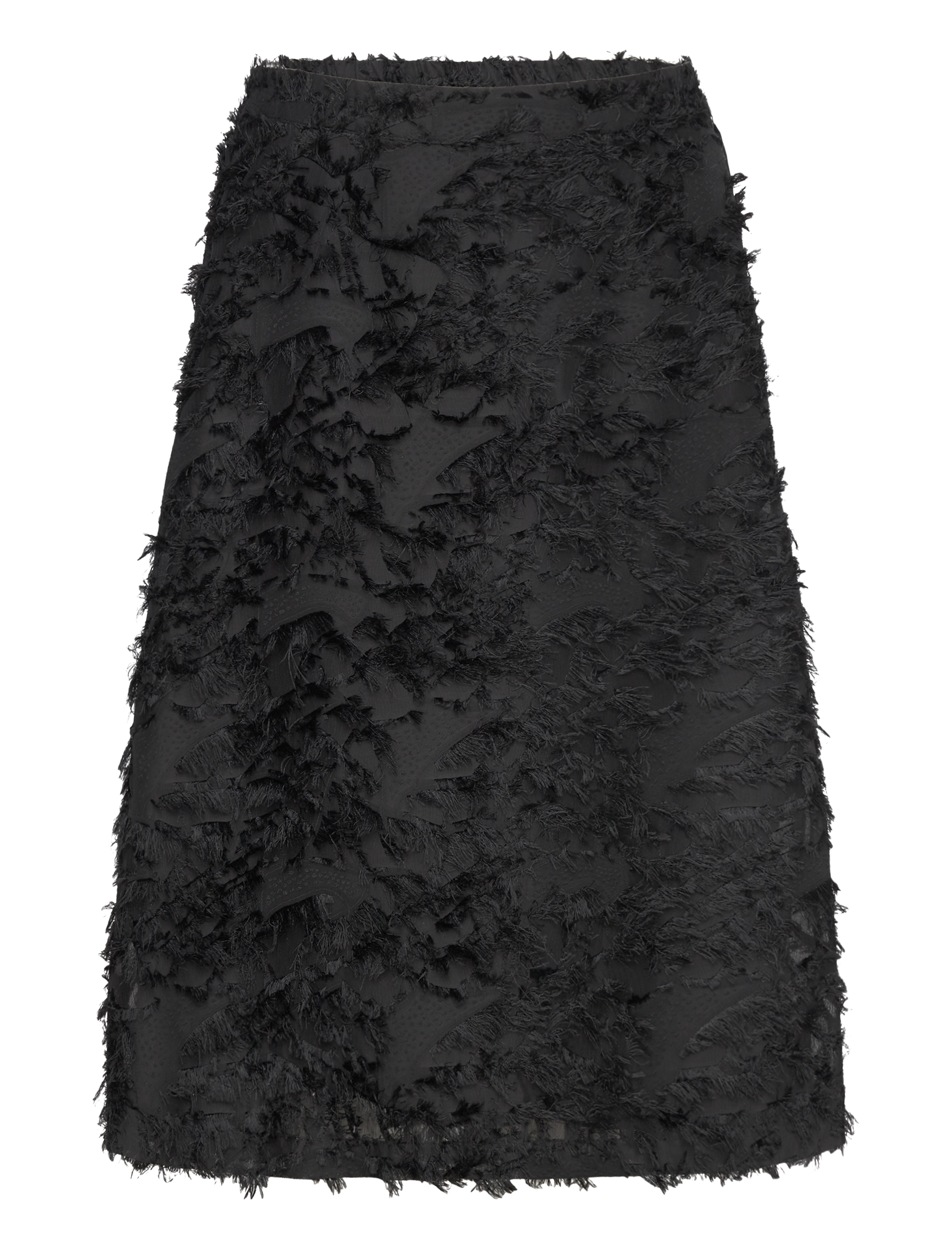 Soaked SLZienna Skirt - Soaked in Luxury - BLACK / black