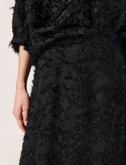 Soaked in Luxury - SLZienna Skirt - midi nederdele - black - 5