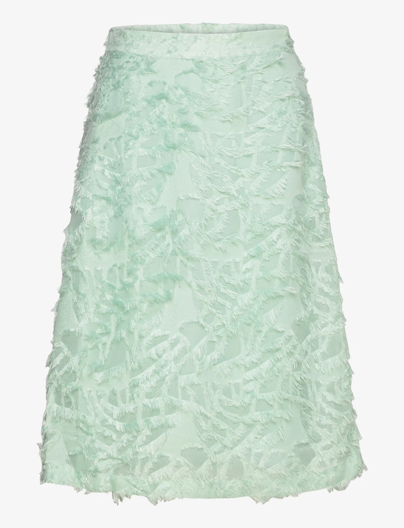 Soaked in Luxury - SLZienna Skirt - midi nederdele - surf spray - 0