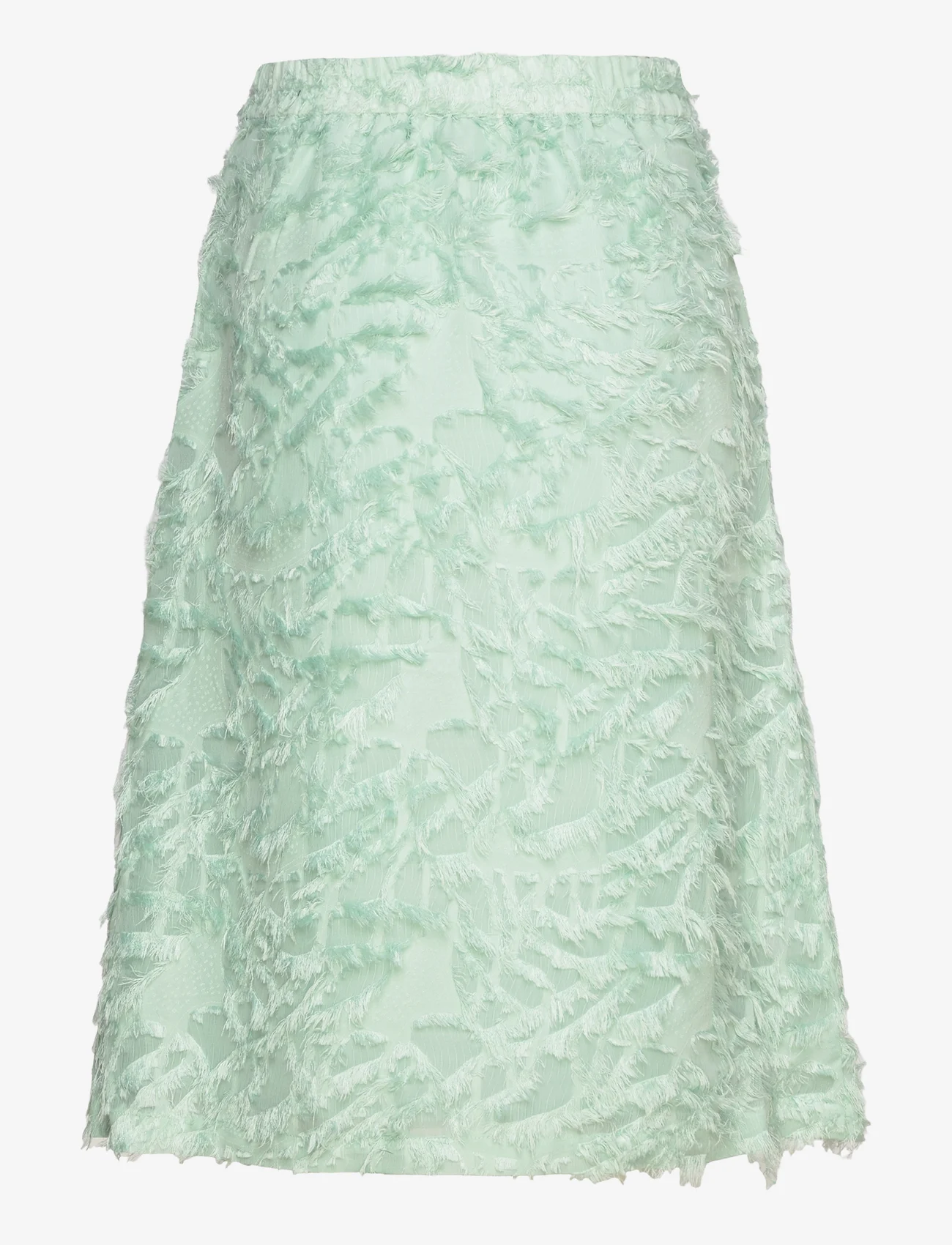 Soaked in Luxury - SLZienna Skirt - midi kjolar - surf spray - 1