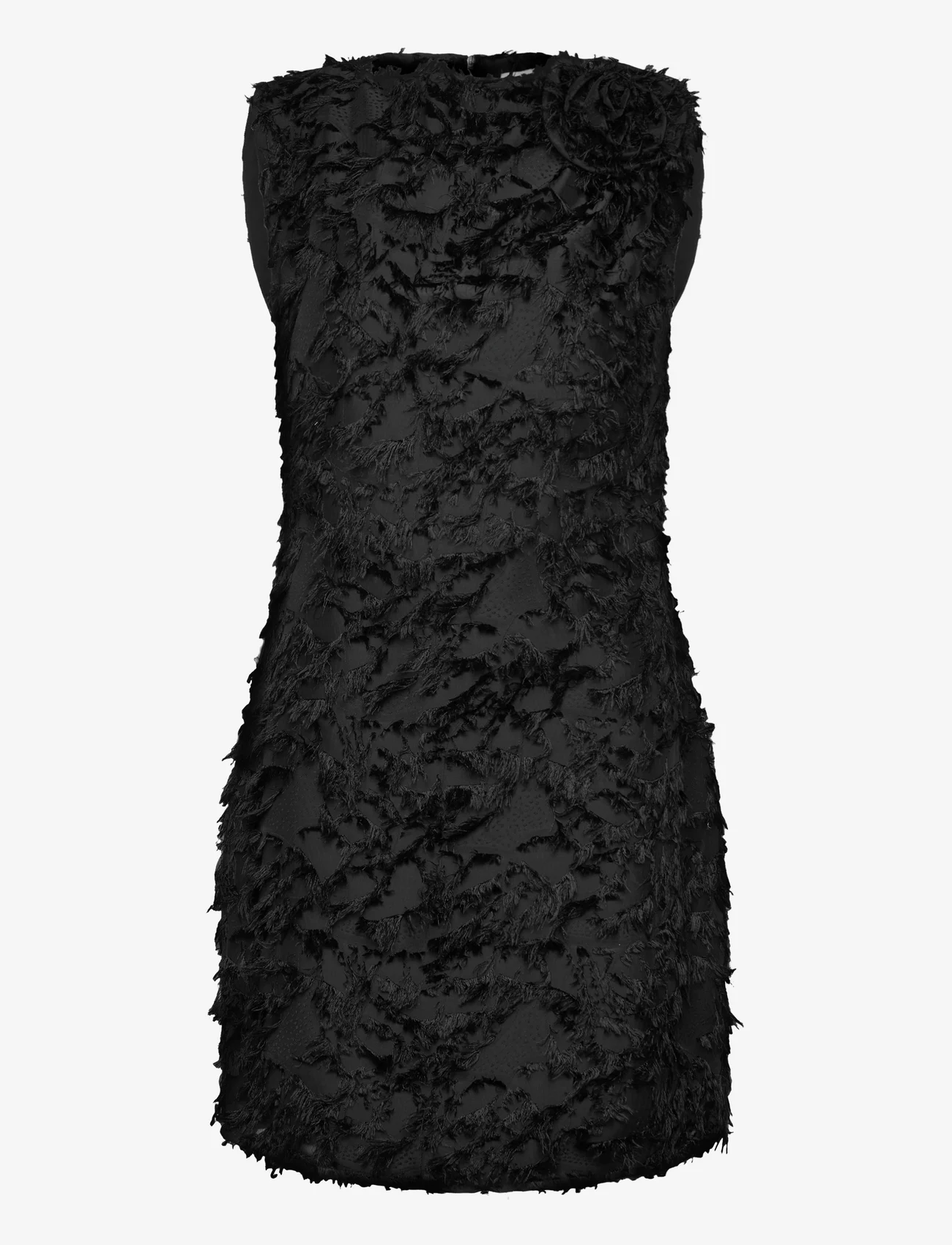 Soaked in Luxury - SLZienna Dress - festkläder till outletpriser - black - 0