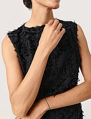 Soaked in Luxury - SLZienna Dress - vakarėlių drabužiai išparduotuvių kainomis - black - 3