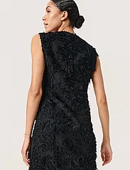 Soaked in Luxury - SLZienna Dress - vakarėlių drabužiai išparduotuvių kainomis - black - 4
