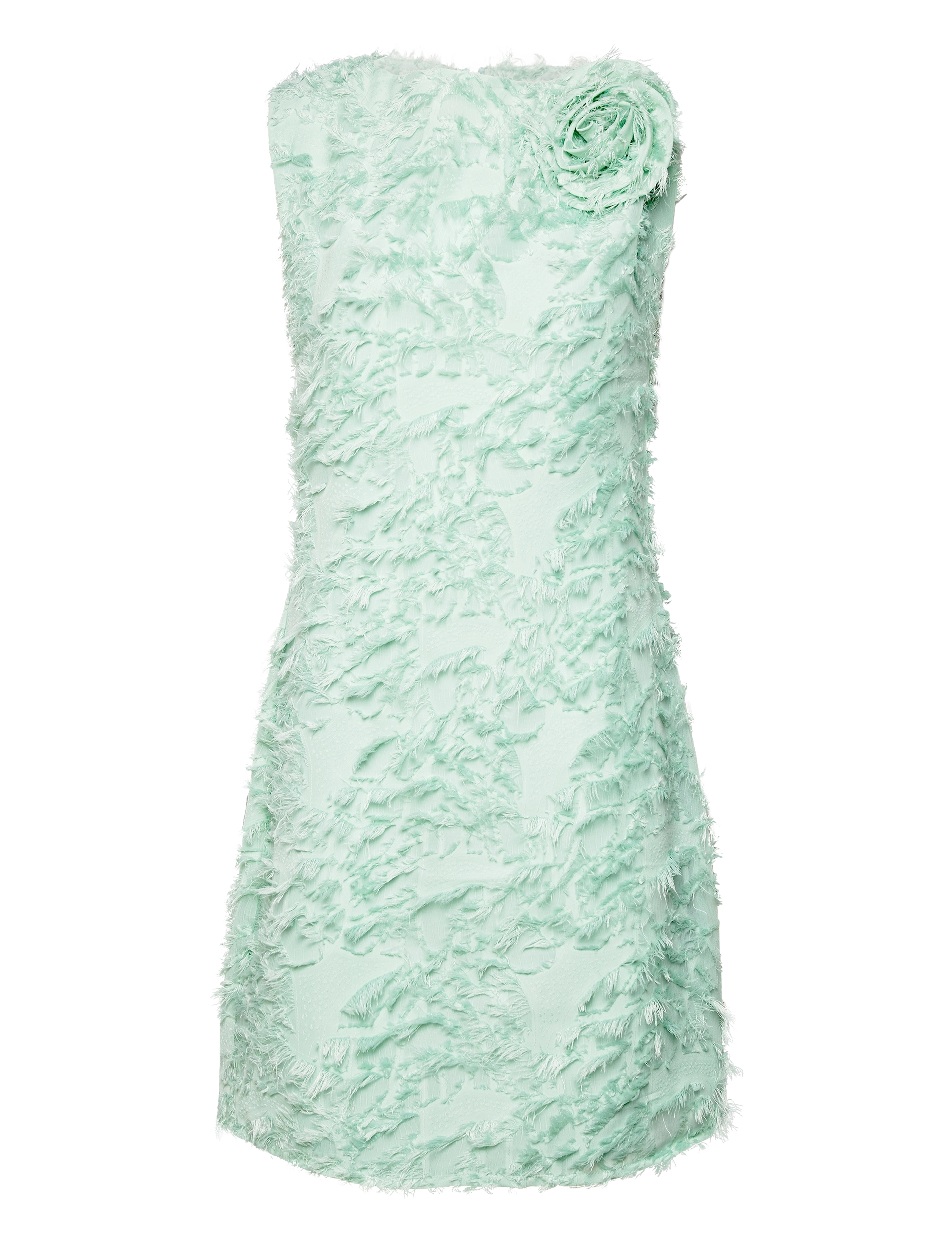 Soaked SLZienna Dress - Kjoler - SURF SPRAY / green