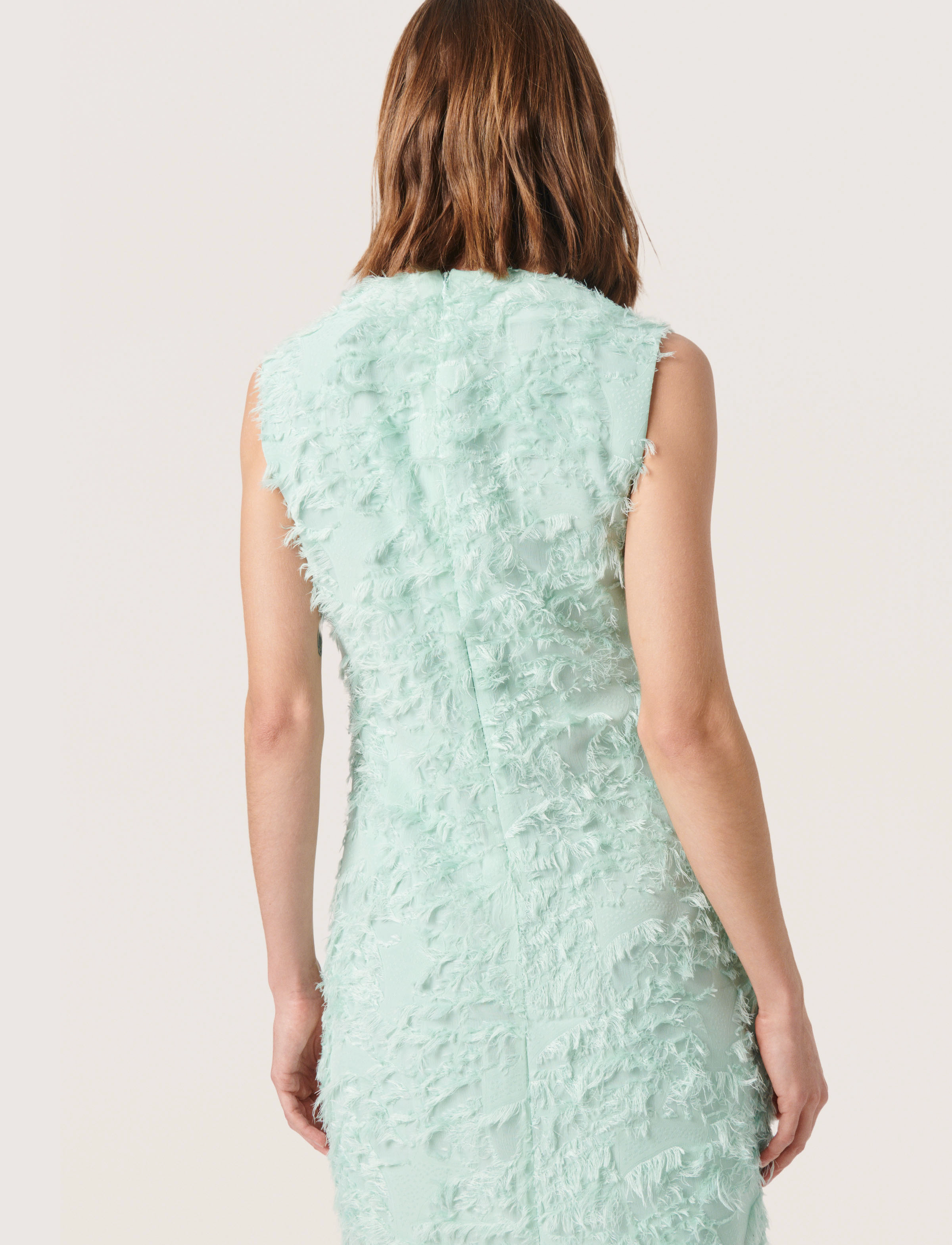Soaked - SLZienna Dress - festkjoler - surf spray - 5