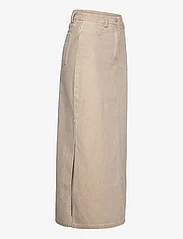 Soaked in Luxury - SLVisti Denim Skirt - midi kjolar - fields of rye - 2