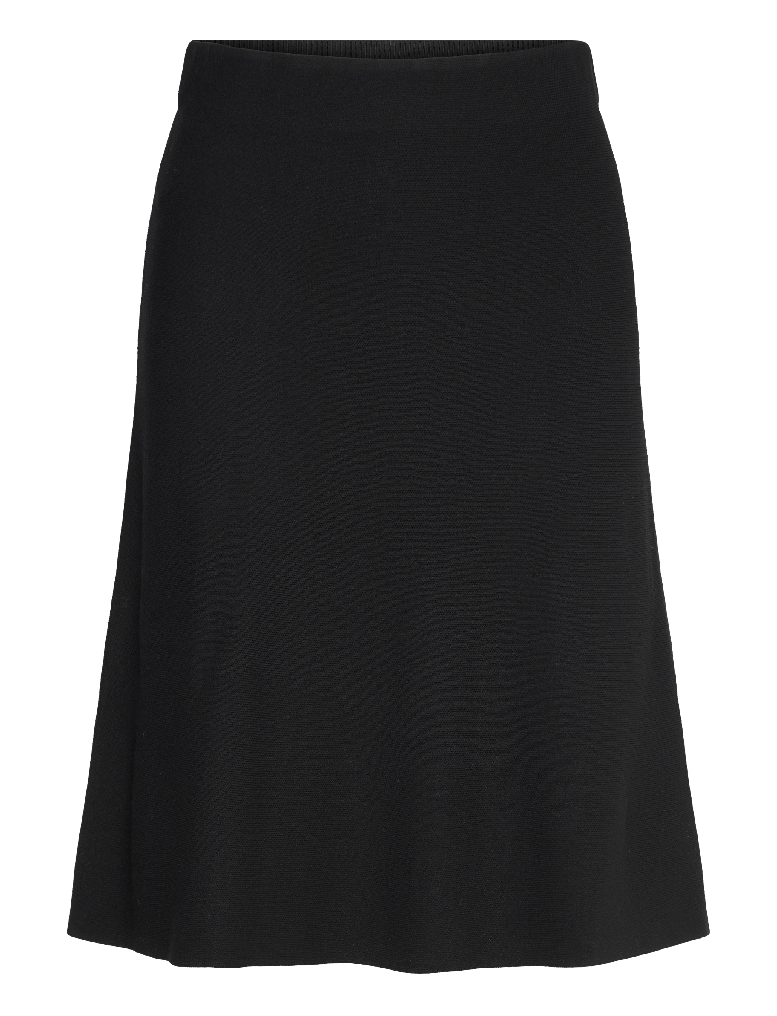 Soaked SLIndianna Skirt - Soaked in Luxury - BLACK / black