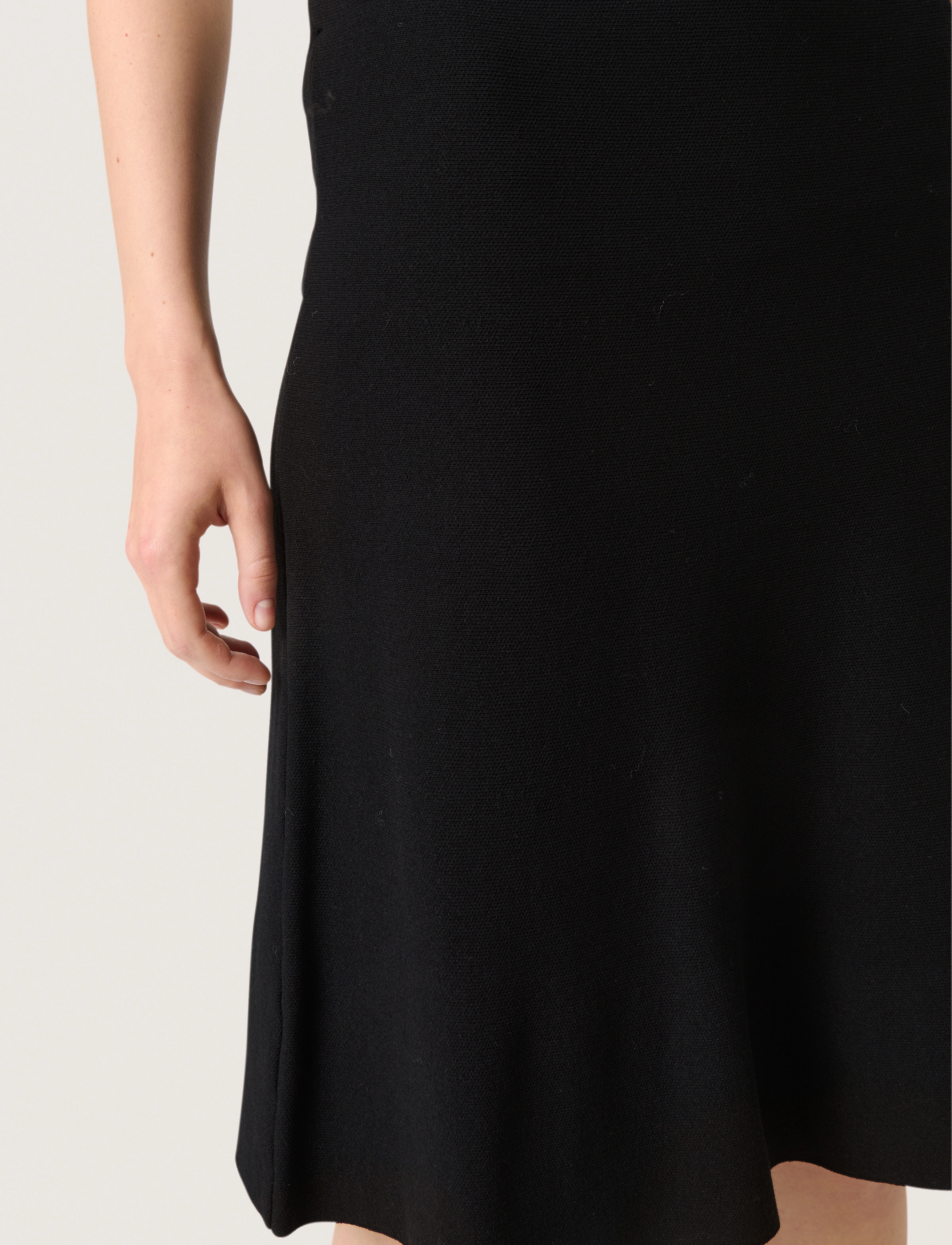 Soaked - SLIndianna Skirt - midi kjolar - black - 4