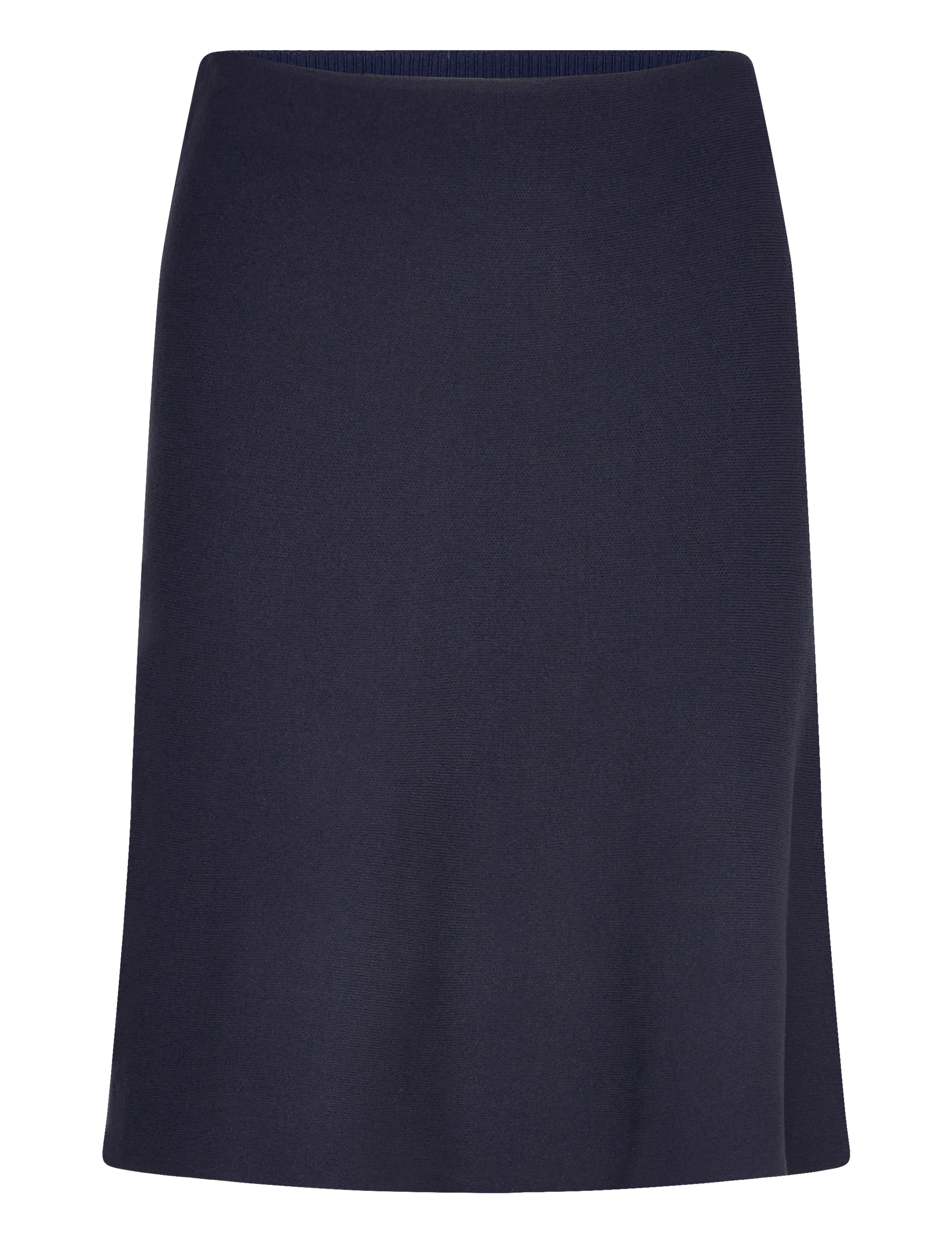 Soaked SLIndianna Skirt - Tøj - NIGHT SKY / navy