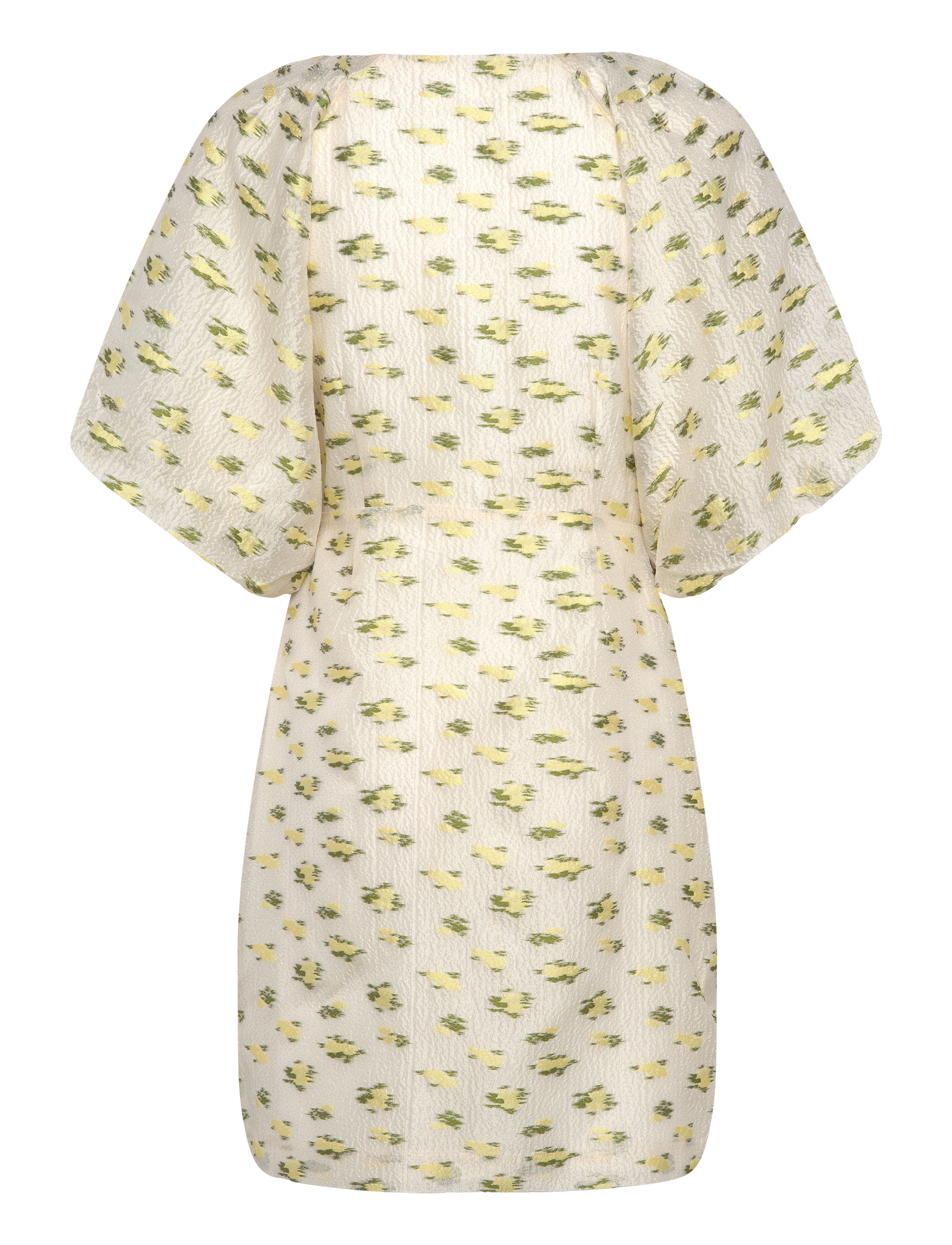 Soaked - SLKamila Jacinta Dress - flower jacquard - 2