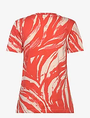 Soaked in Luxury - SLEva Regular Tee - t-shirts - hot coral wave - 2