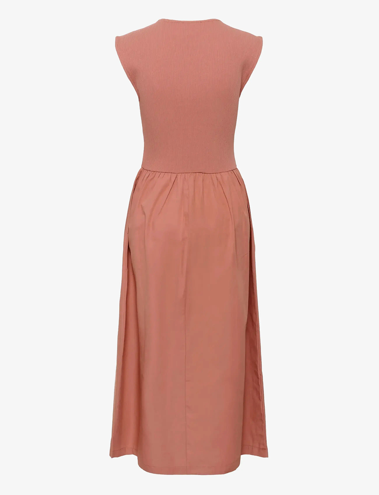 Soaked - SLSimone Phoebe Dress - summer dresses - ash rose - 2