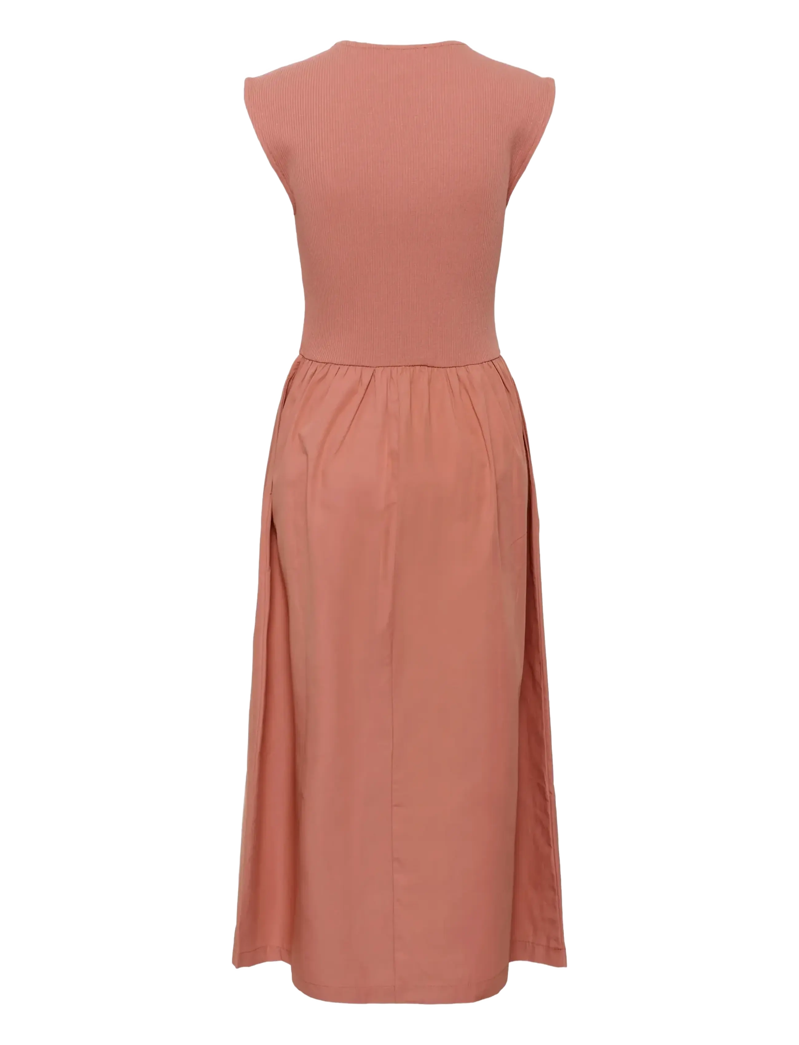 Soaked - SLSimone Phoebe Dress - sommerkjoler - ash rose - 2