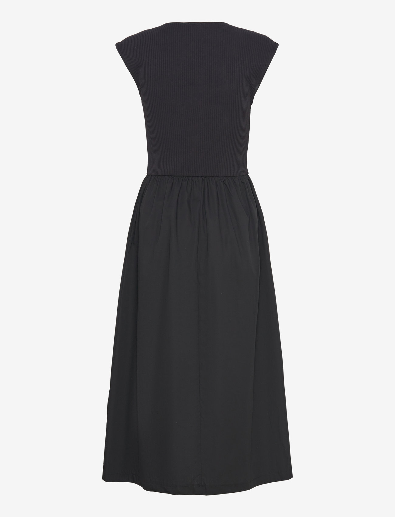 Soaked in Luxury - SLSimone Phoebe Dress - sommarklänningar - black - 2