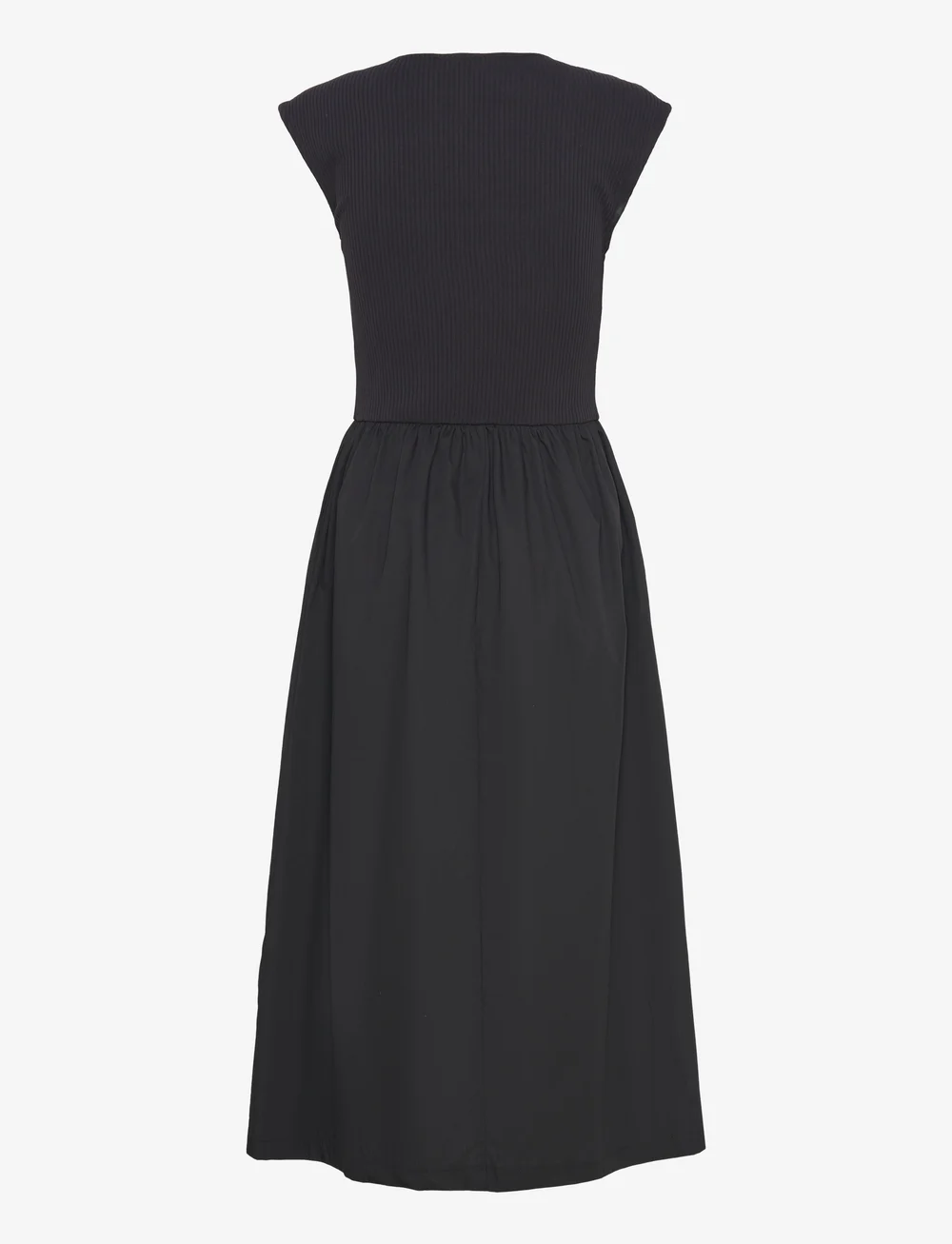 Soaked in Luxury - SLSimone Phoebe Dress - sommarklänningar - black - 2