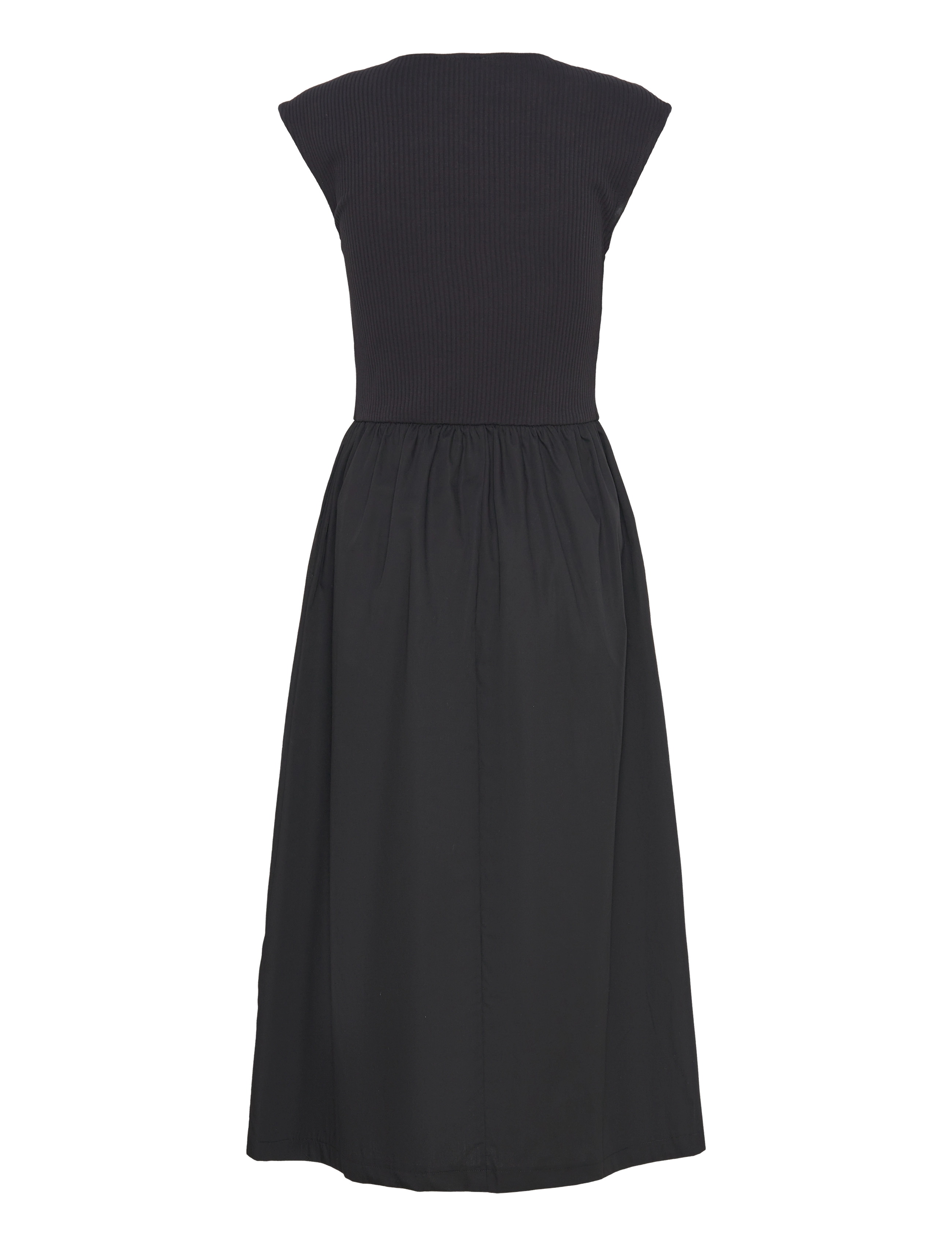 Soaked - SLSimone Phoebe Dress - sommerkjoler - black - 2