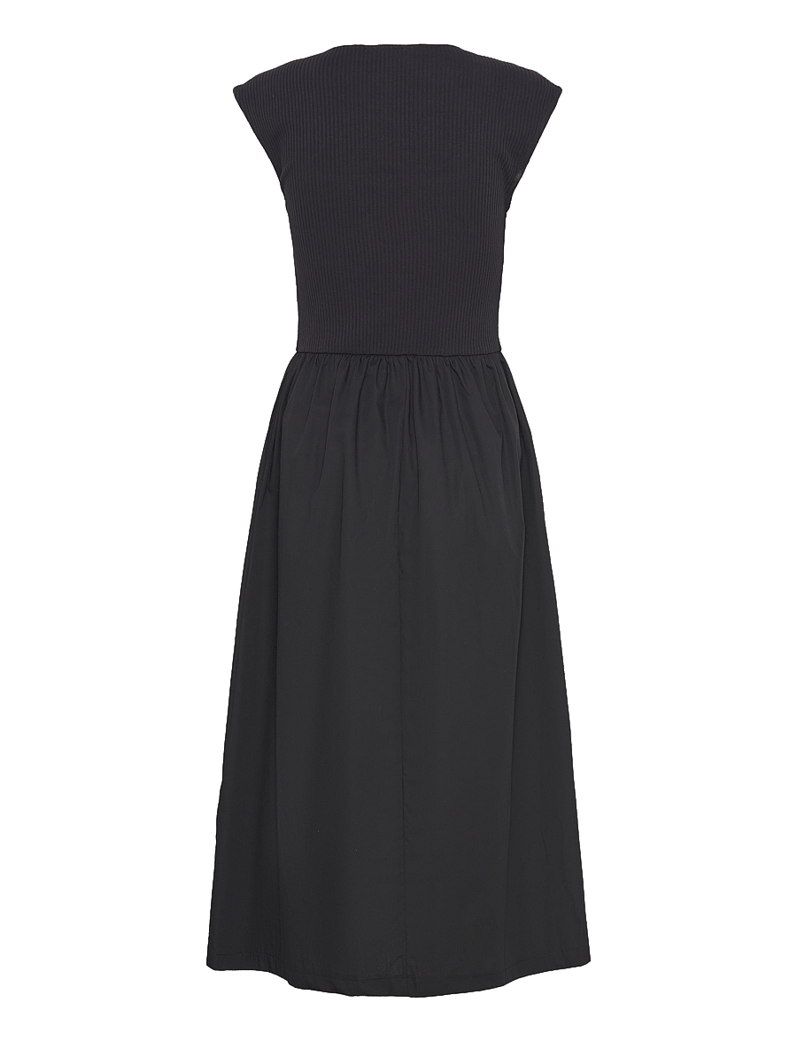 Soaked - SLSimone Phoebe Dress - sommerkjoler - black - 2