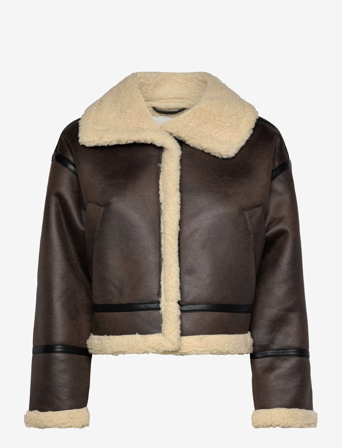 Soaked in Luxury - SLElora Jacket - frühlingsjacken - black - 0