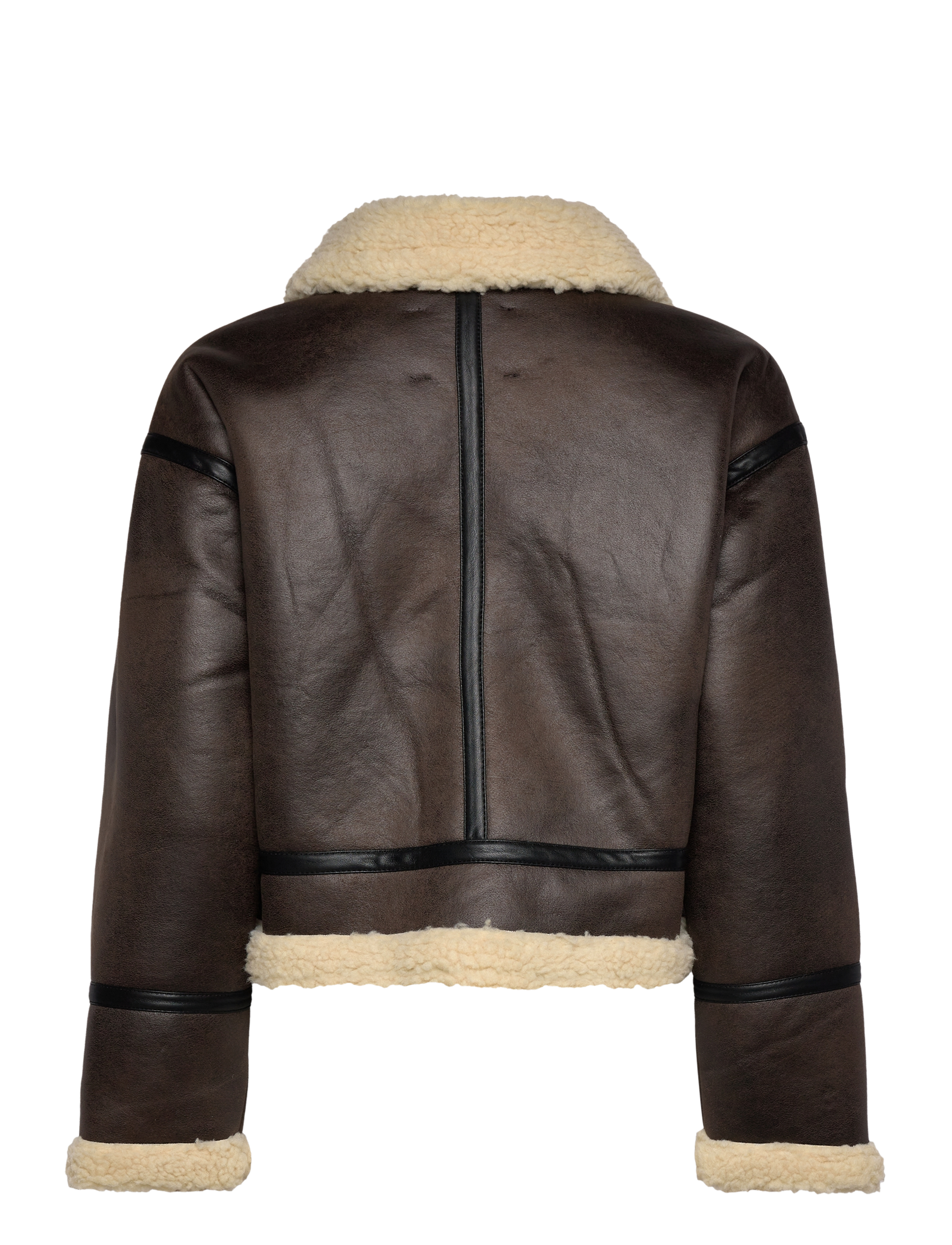 Soaked - SLElora Jacket - ytterkläder - black - 2