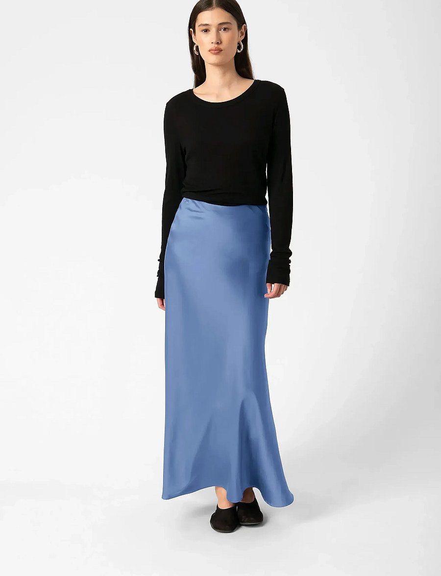 Soaked - SLAnna Skirt - bijou blue - 0