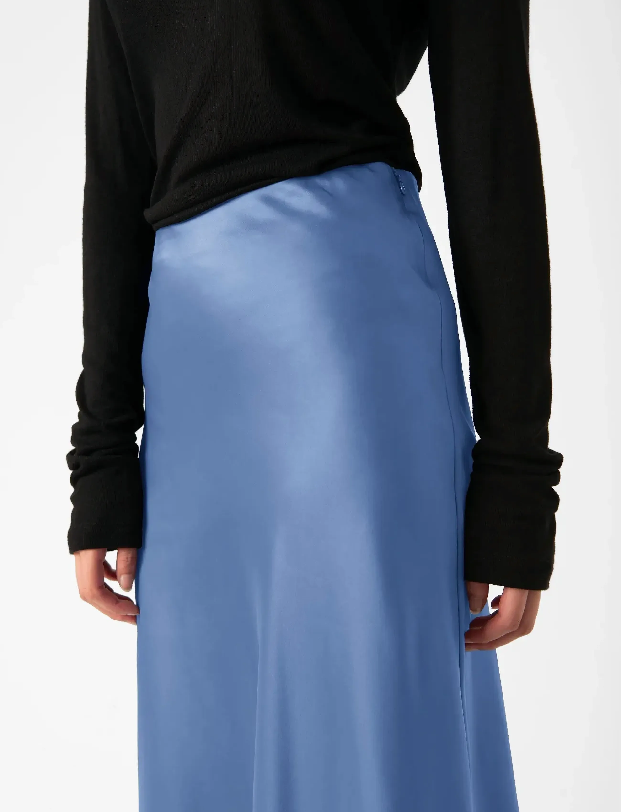 Soaked - SLAnna Skirt - bijou blue - 5