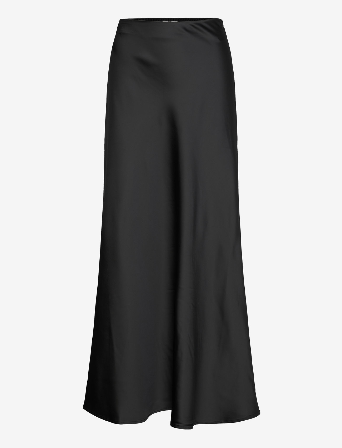 Soaked in Luxury - SLAnna Skirt - satinkjolar - black - 1
